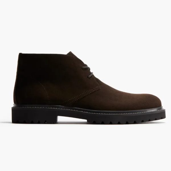 Botas Desert