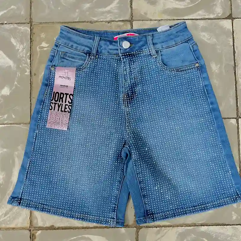 Shorts anchos (unisex)