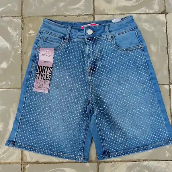 Shorts anchos (unisex)