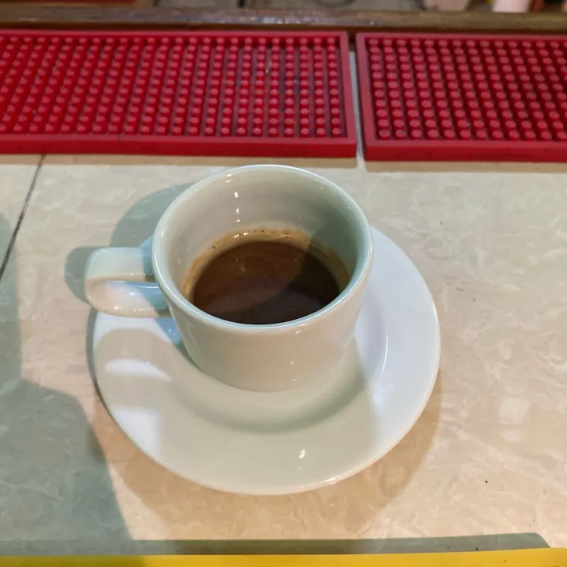 Café expreso