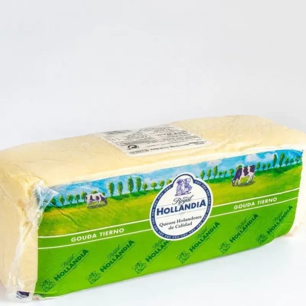 Queso gouda