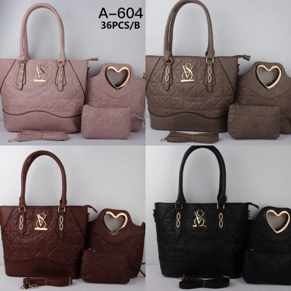 Set de carteras