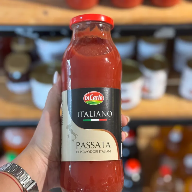 Salsa de tomate DI CARLO