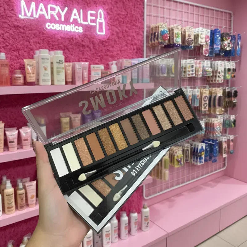 Sombra de ojos Smoky