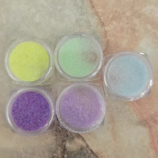 Efecto Azúcar de colores
