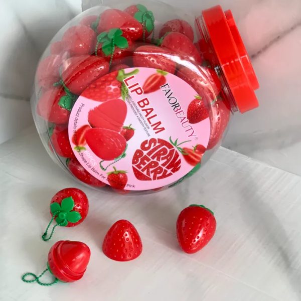 Bálsamo de fresa