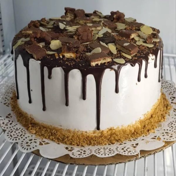 Tarta Bombón Nikolo