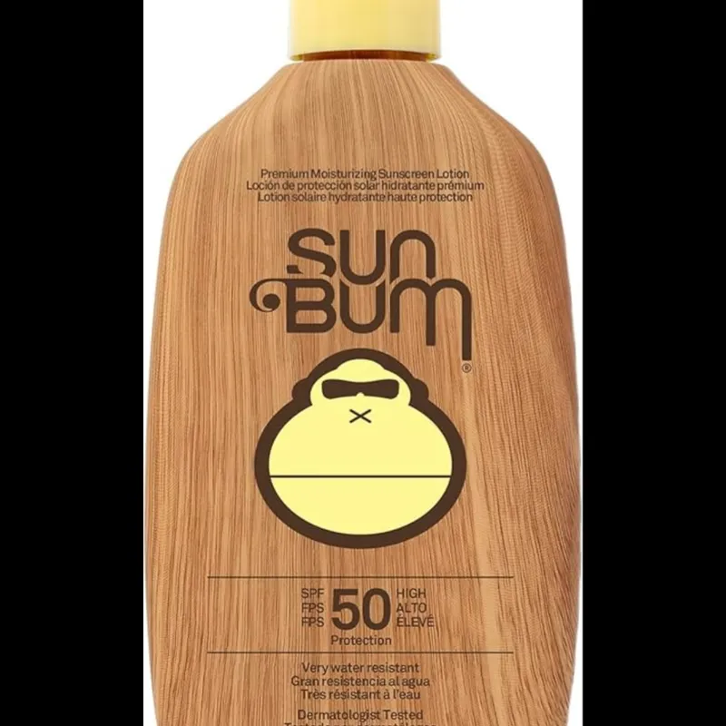 Sun Bum protector solar