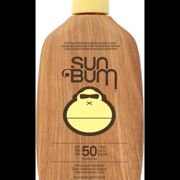 Sun Bum protector solar