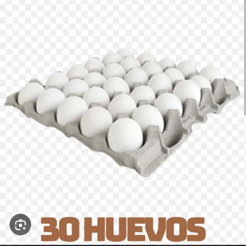Huevos 30 u