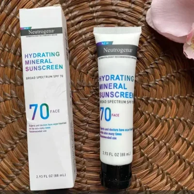 ✨Protector Solar Hidratante 70Spf Neutrogena