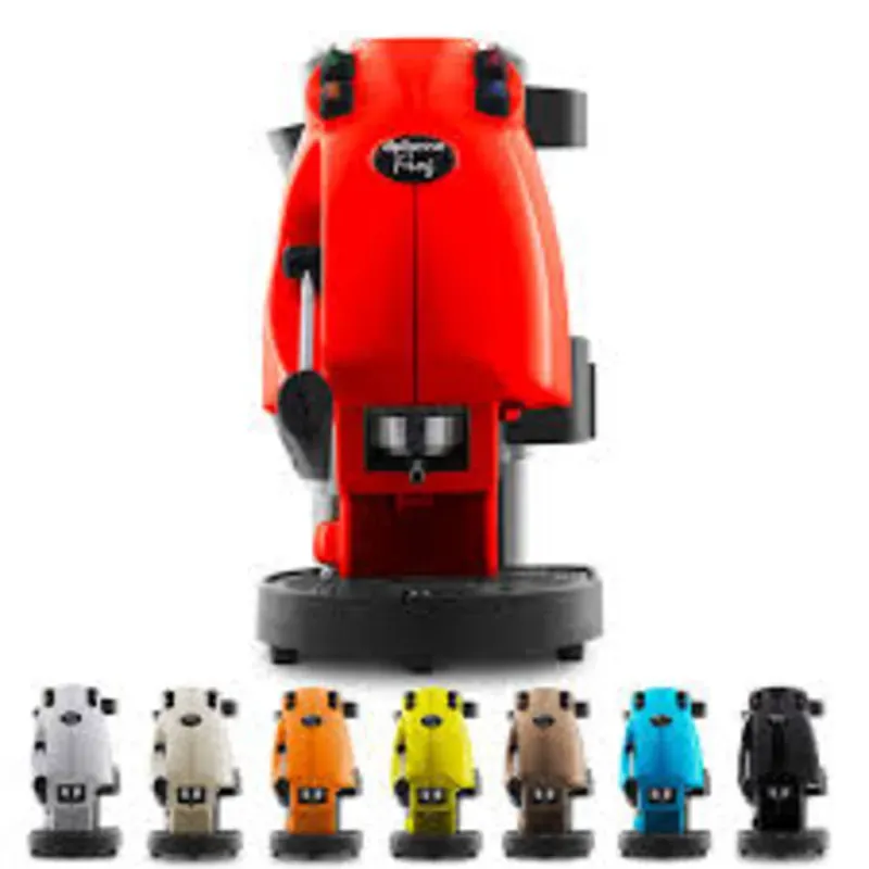 Combo  Cafetera + 1800 cialda  de Cafe