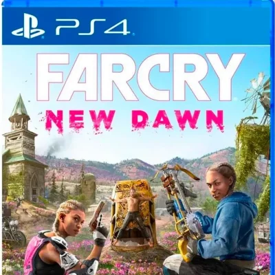 FarCry New Dawn