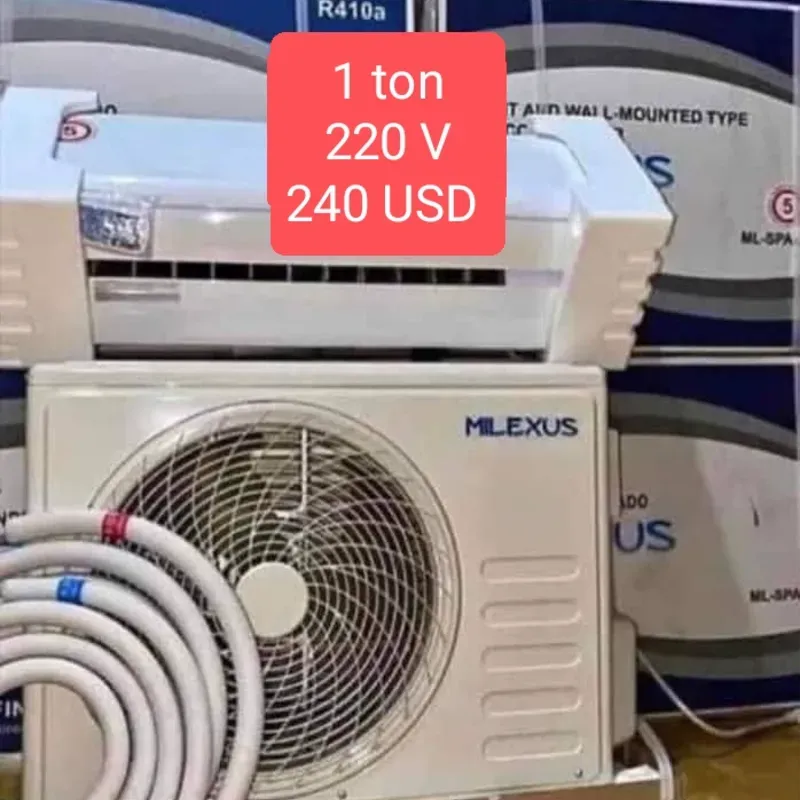 Split 1 ton Milexus 220 V