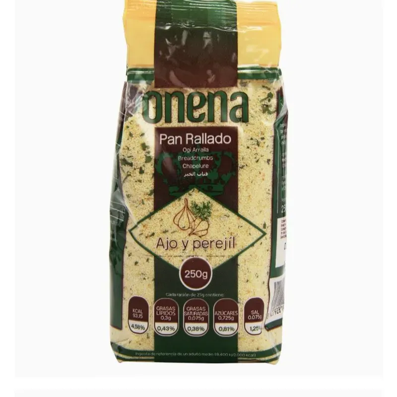Pan Rallado Onena