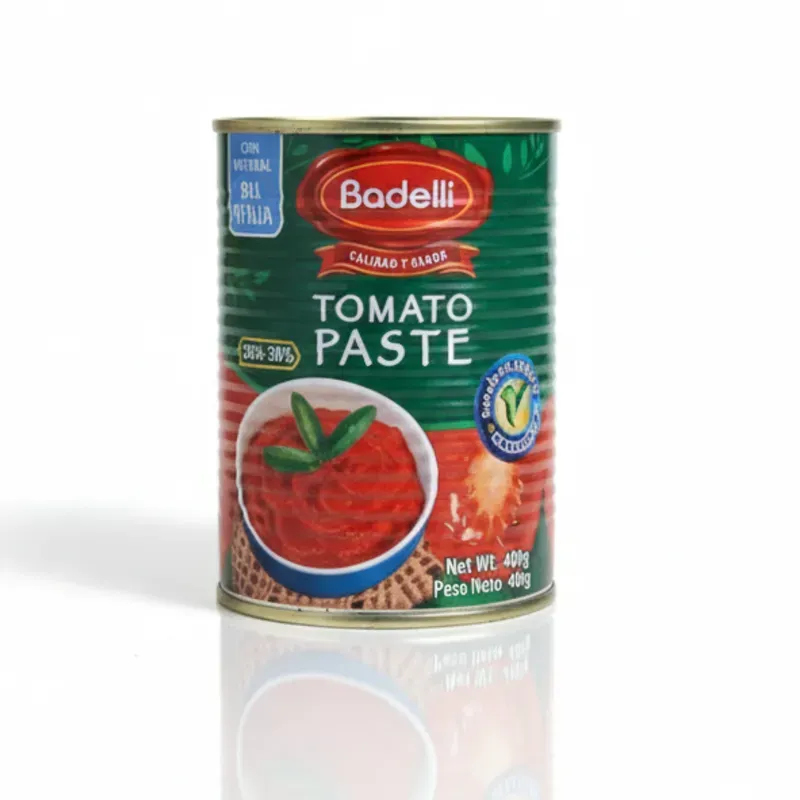 Pasta de tomate