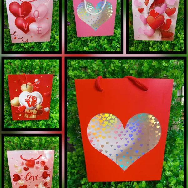 Bolsas de regalo