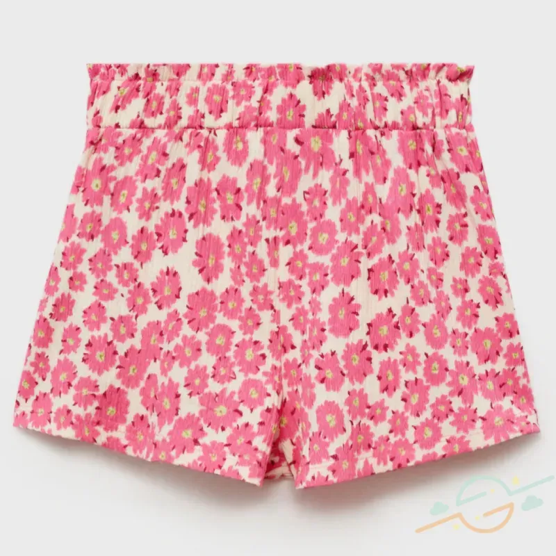Short estampado MANGO #0002
