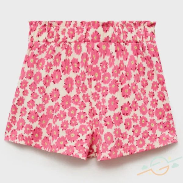 Short estampado MANGO #0002