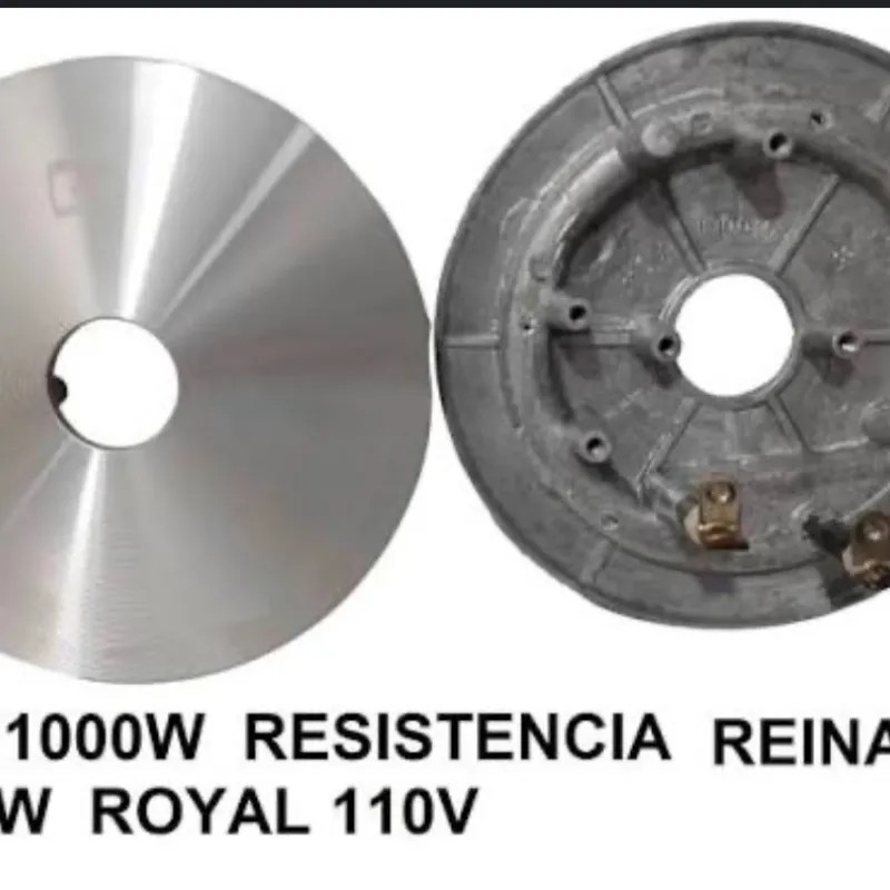 Resistencia de Olla Frijolera 1000w