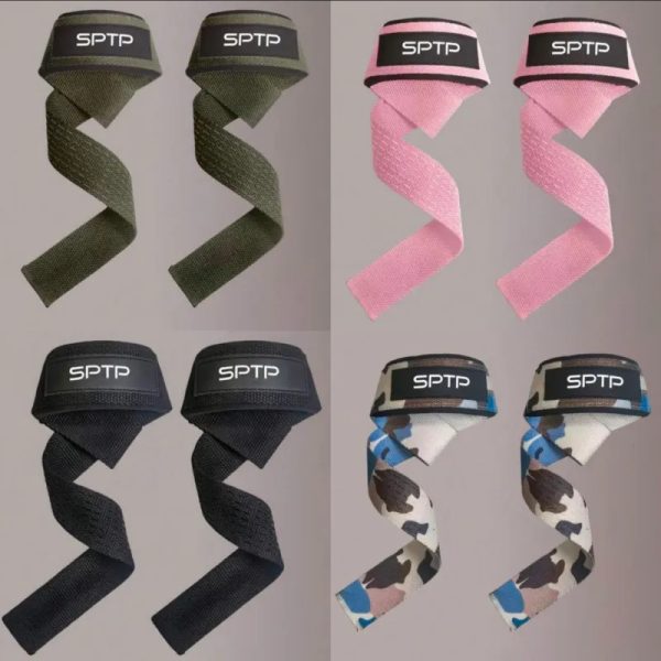 Muñequeras Straps