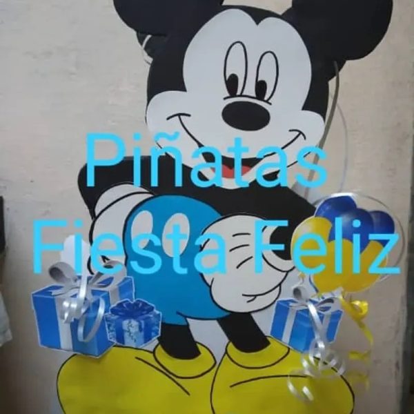 Piñata Mickey