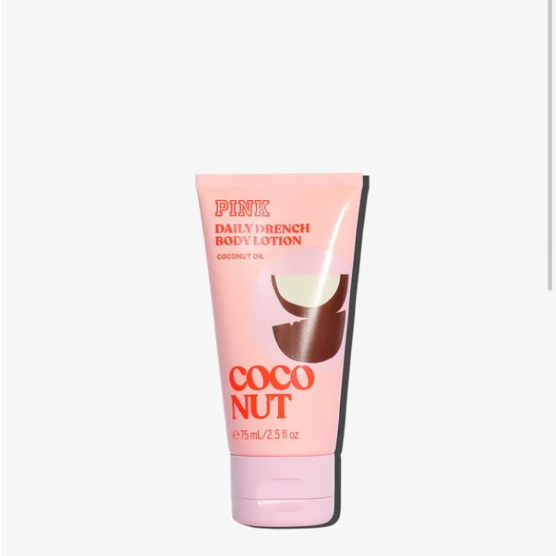 Mini crema corporal de coco 