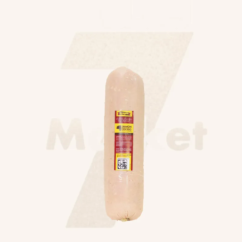 Jamón cocido wapa