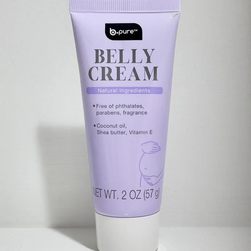 2000 pesos Crema Anti estrías cuerpo- abdomen (b-pure™)