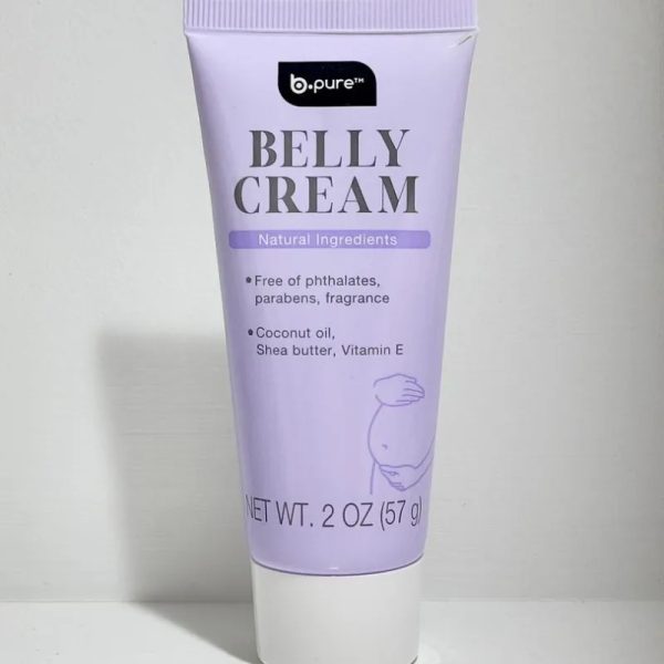 2000 pesos Crema Anti estrías cuerpo- abdomen (b-pure™)