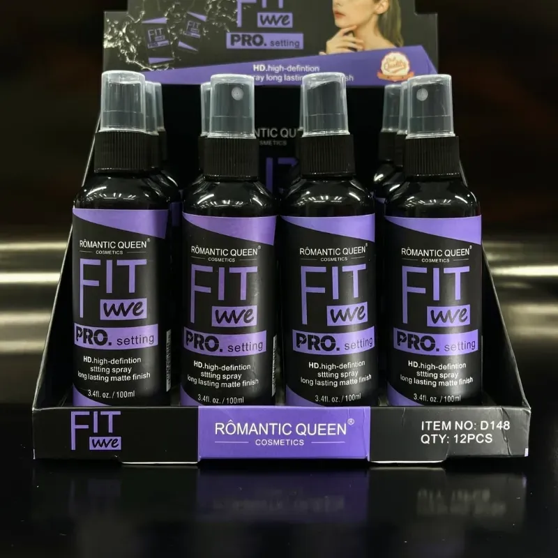 Fijador de maquillaje Fit Me