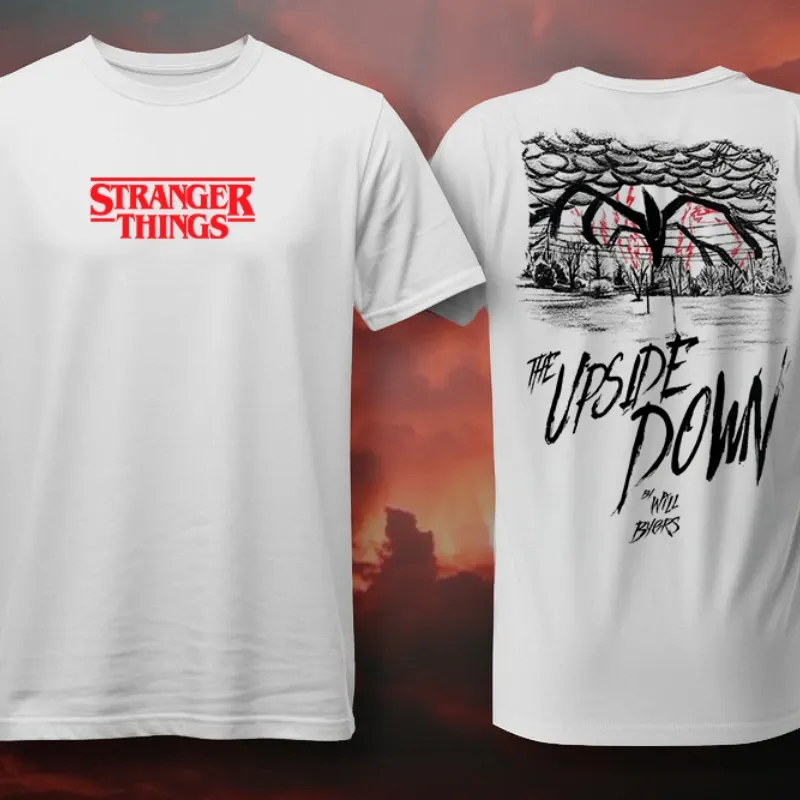 Pulover The Upside Down