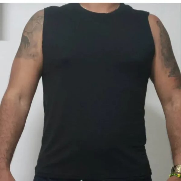 Desmangado negro