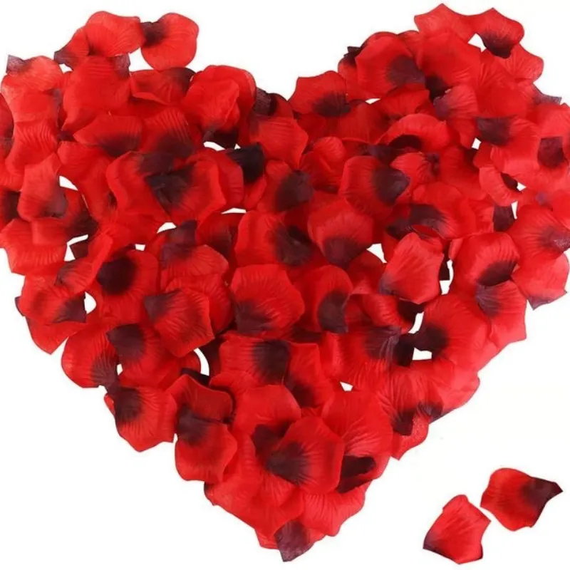 Pétalos de decoración