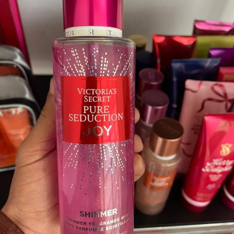 Colonia Pure Seduction Joy (shimmer)