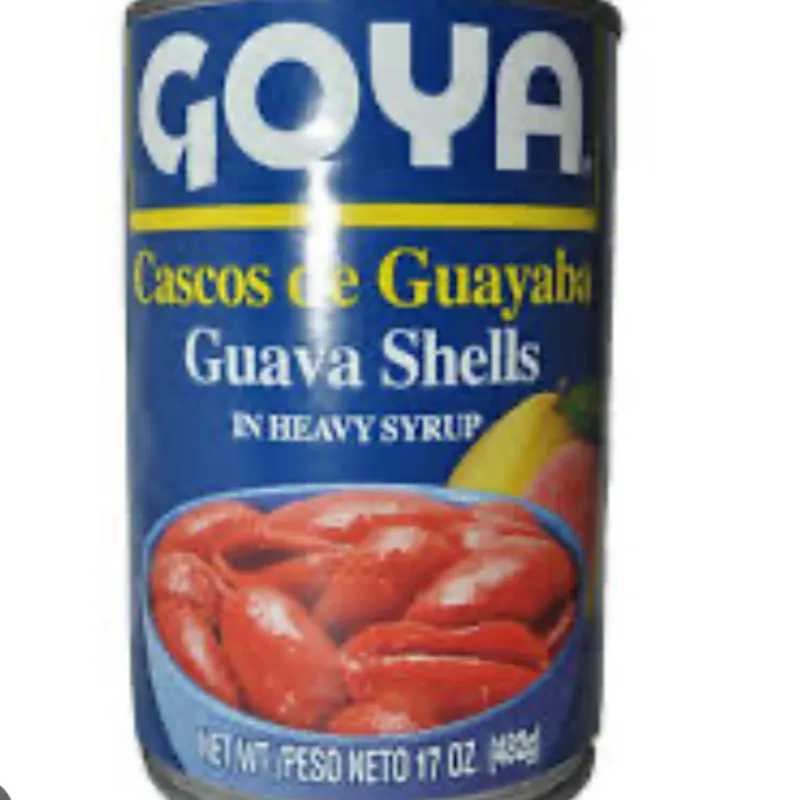 CASQUITOS DE GUAYABA