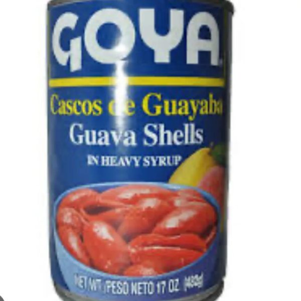 CASQUITOS DE GUAYABA