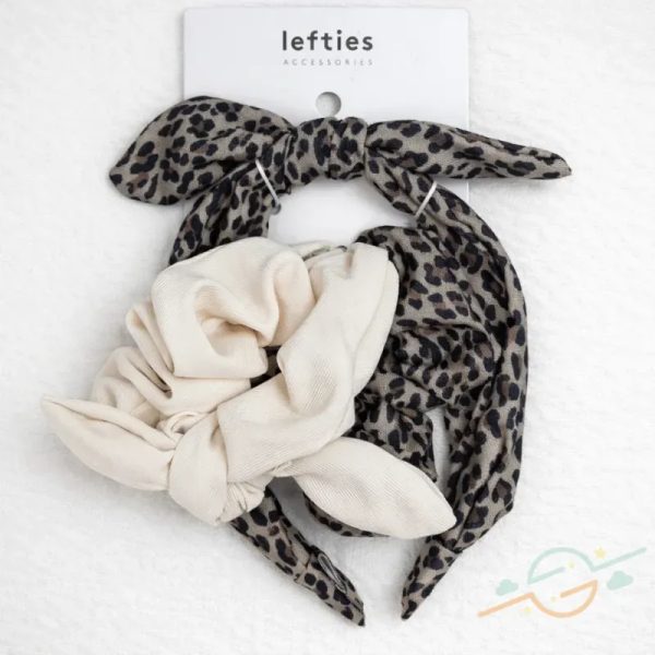 Pack 2 felpas y cintillo LEFTIES