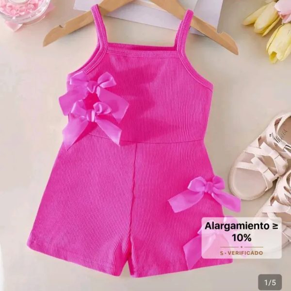 Mono de niña