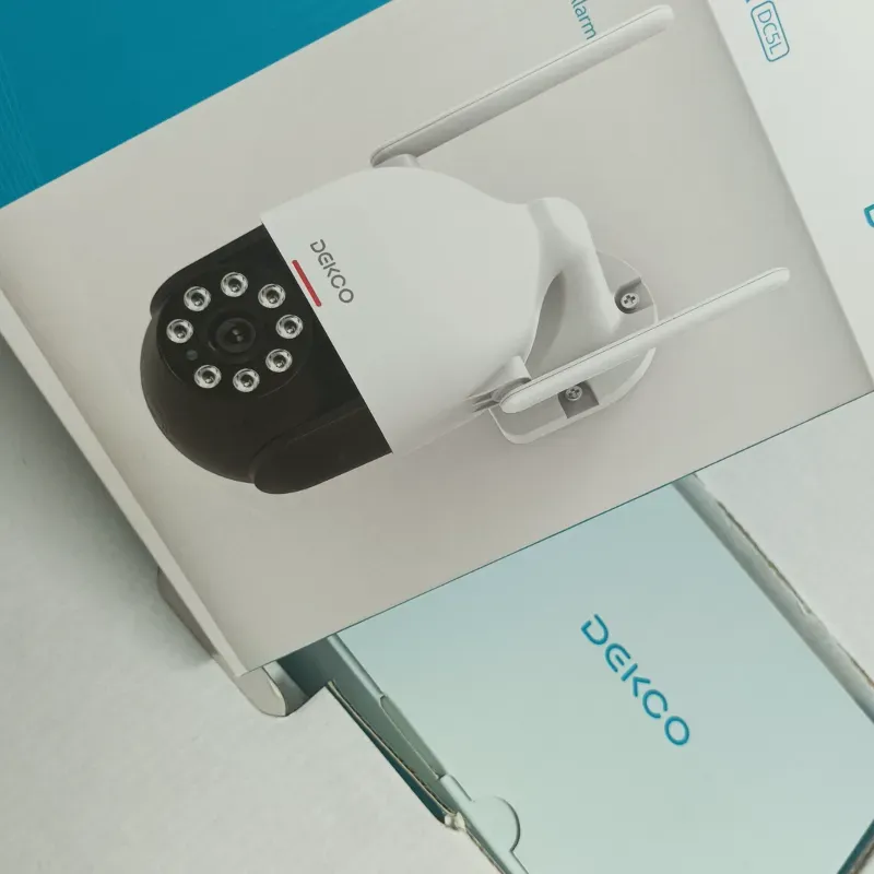 Sistema de vigilancia para el Negocio