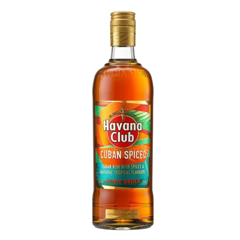 Havana Club Cuban Spice 700 ml