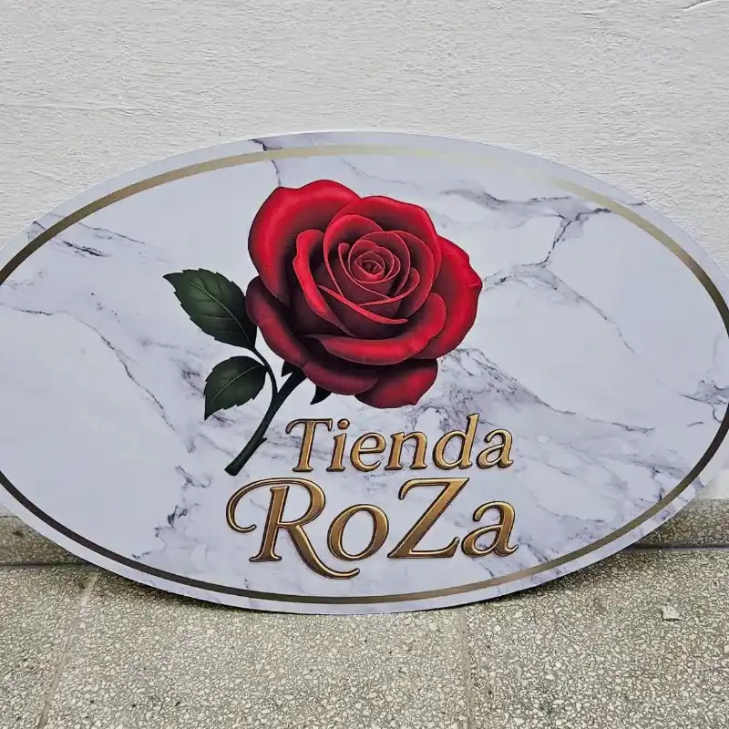 Impresión Sobre PVC 3mm