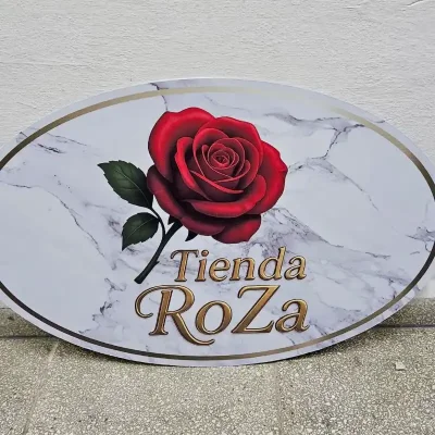 Impresión Sobre PVC 3mm