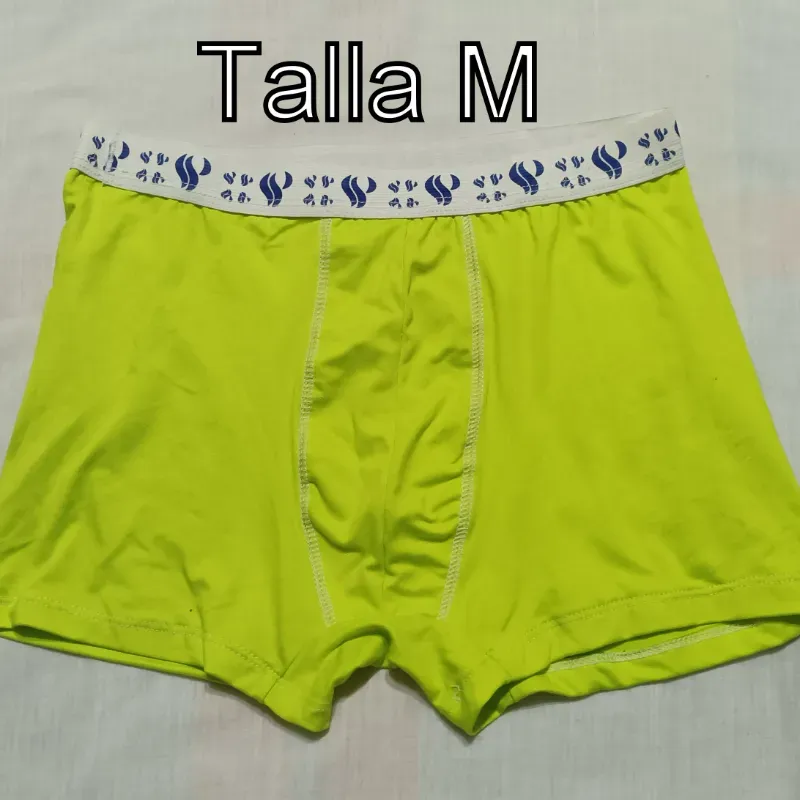 Calzoncillo amarillo