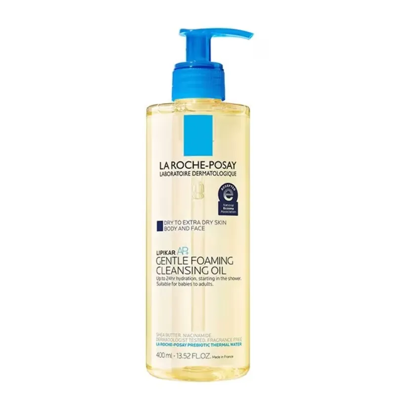 Lipikar AP+ Gentle Foaming Cleansing Oil
