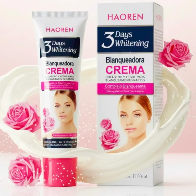Crema Blanqueadora