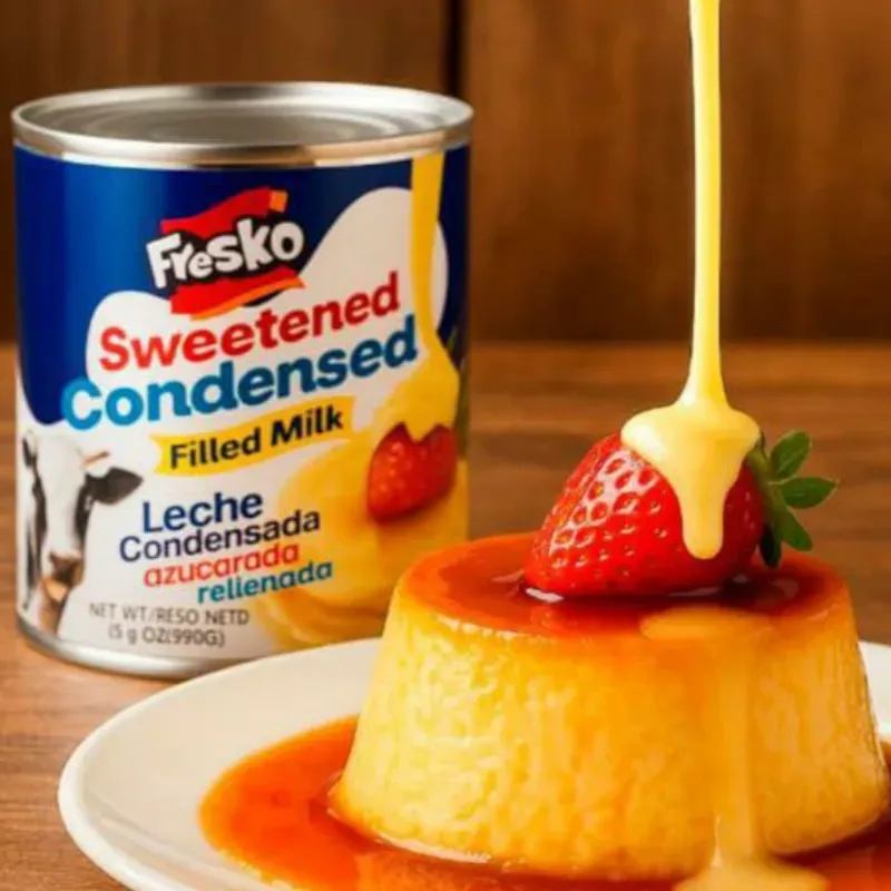 Leche Condensada