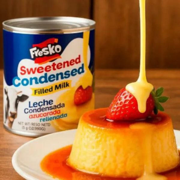 Leche Condensada