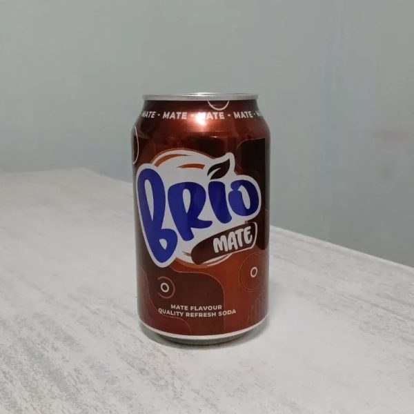 REFRESCO MATE