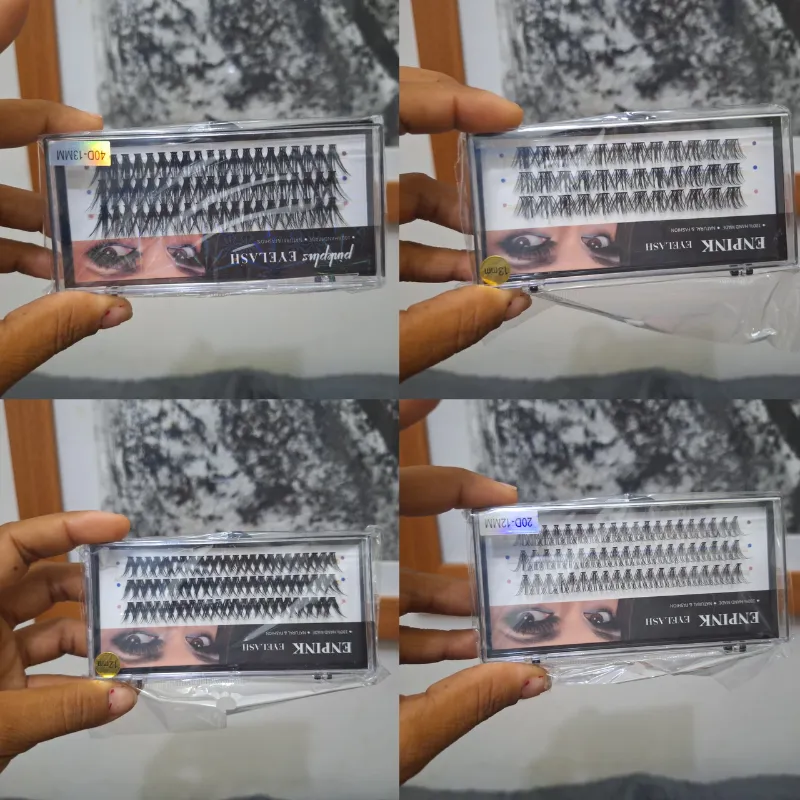 Pestañas Volumen Ruso